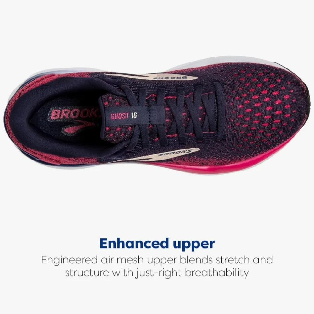 Brooks Ghost 16 NEW! Women's Sneakers - Picture 3 of 9